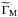 \hbox{$\widetilde \Gamma _{\mathrm{M}}$}
