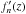 \hbox{$f_n'(z)$}