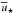 \hbox{$\overline{u}_{\star}$}