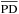 \hbox{$\overline{\rm PD}$}
