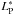 \hbox{$L^\ast_\mathrm{P}$}
