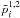\hbox{$\tilde{p}^{1,2}_i$}