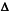 \hbox{$\pmb{\Delta}$}
