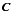 \hbox{$\pmb{C}$}