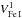 \hbox{$V^{1}_{\rm Fe\,I}$}