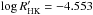 \hbox{$\log R'_{\mathrm{HK}}=-4.553$}