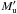 \hbox{$ M_{\rm u}^{\prime }$}
