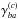 \hbox{$\gamma _{ba}^{(c)}$}