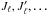 \hbox{$J_{\ell },J_{\ell }^{\prime },\ldots $}