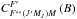 \hbox{$C_{F^{\ast \ast }\left( J^{\prime }M_{J}\right) M}^{F^{\prime }}\left( B\right) $}