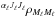 \hbox{$^{\alpha _{\ell }J_{\ell }J_{\ell }}\rho _{M_{\ell }M_{\ell }}$}