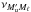 \hbox{$\nu _{M_{\rm u}^{\prime }M_{\ell }}$}