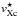 \hbox{$v_{\rm Xc}^{\star}$}