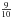 \hbox{$\frac{9}{10}$}