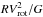 \hbox{${\it RV}\mathstrut{^{2}_{{\rm rot}}}{/}G$}