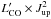 \hbox{$L'_\mathrm{CO}\times J_\mathrm{up}^2$}