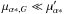 \hbox{$\mu_{\alpha*,G}\ll\mu'_{\alpha*}$}