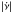 \hbox{$|\dot{\nu}|$}