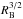 \hbox{$R_\mathrm{B}^{3/2}$}
