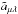 \hbox{$\tilde{a}_{\mu\lambda}$}