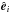 \hbox{$\eee_i$}
