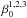 \hbox{$\beta_0^{1,2,3}$}