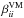\hbox{$\beta^{\rm VM}_{ii}$}
