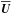 \hbox{$\meanUU$}