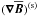 \hbox{$(\nab\meanBB)^{({\rm s})}$}