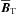 \hbox{$\meanBB_{\rm T}$}