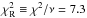 \hbox{$\chi^2_{\rm sed}$}