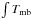 \hbox{$\int T_{\rm mb}$}