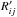 \hbox{$R'_{ij}$}