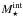 \hbox{$M_{\star}^{\mathrm{int}}$}