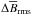 \hbox{$\Delta\meanB_{\rm rms}$}