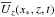 \hbox{$\meanU_z(x_\ast,z,t)$}