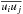 \hbox{$\overline{u_i u_j}$}
