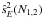 \hbox{$\hat{s}_E^2(N_{1,2})$}