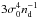\hbox{$3\sigma_0^4 n_{\rm d}^{-1}$}