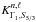 \hbox{$K^{n,\ell}_{\Gamma_{1},S_{\!5/3}}$}