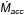 \hbox{$\mathsfsl{\dot{M}_{acc}}$}