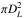 \hbox{$\pi D_L^2$}