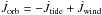 \hbox{$\dot{J}_{\rm orb}=-\dot{J}_{\rm tide} + \dot{J}_{\rm wind}$}