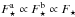 \hbox{${ \Fsa \propto \Fsb \propto \Fs }$}