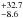 \hbox{$^{+32.7}_{-8.6}$}