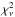 \hbox{$\chi_{\nu}^2$}