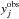 \hbox{$y^{\mathrm{obs}}_{j}$}