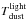 \hbox{$\tdust^{\rm light}$}