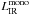 \hbox{$\lir^{\rm mono}$}