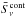 \hbox{$\bar{S}_{\nu}^{\rm cont}$}